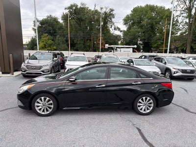 2014 Hyundai SONATA Limited