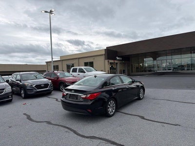 2014 Hyundai SONATA Limited