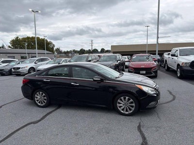 2014 Hyundai SONATA Limited
