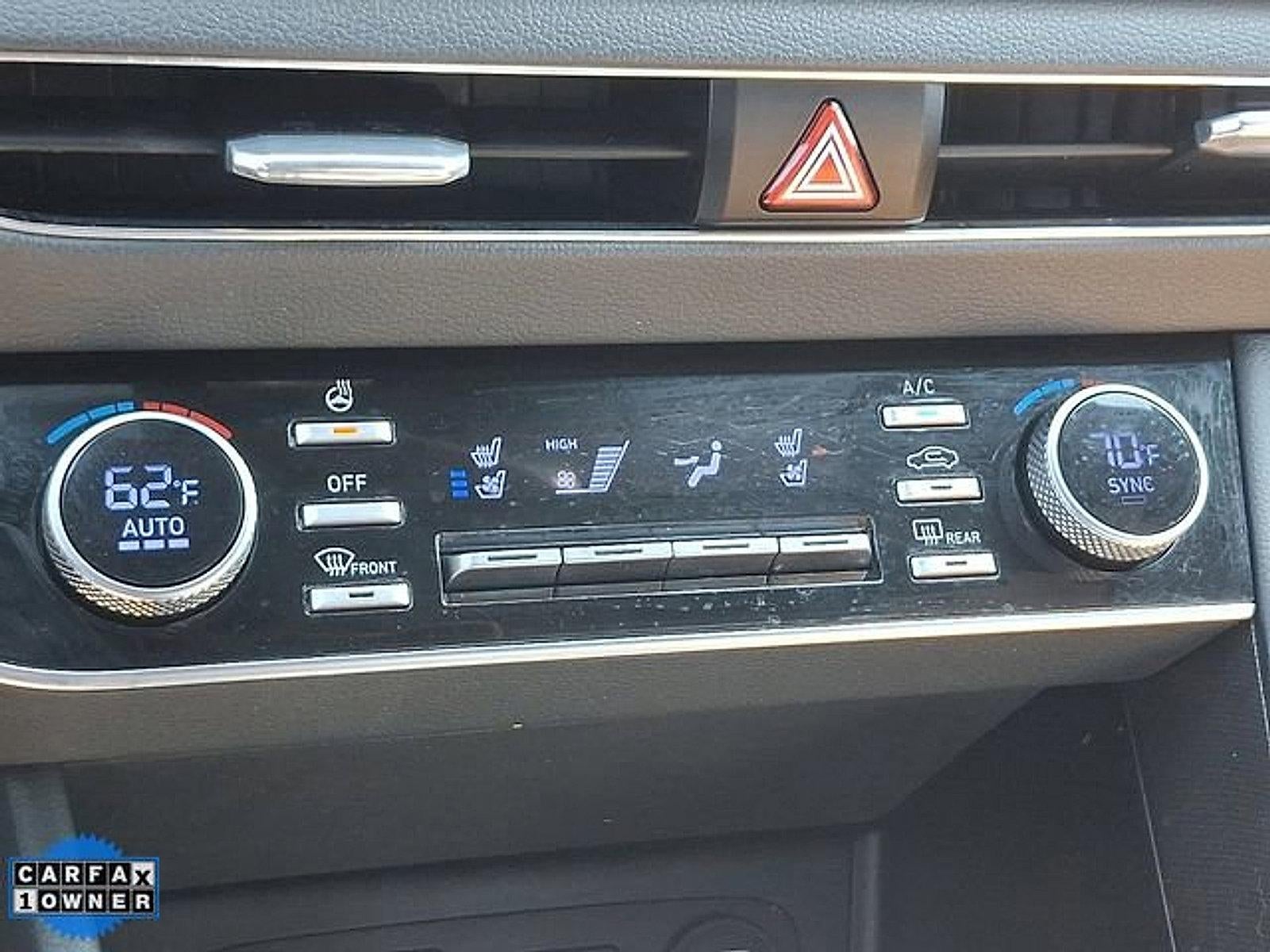 2021 Hyundai SONATA Limited