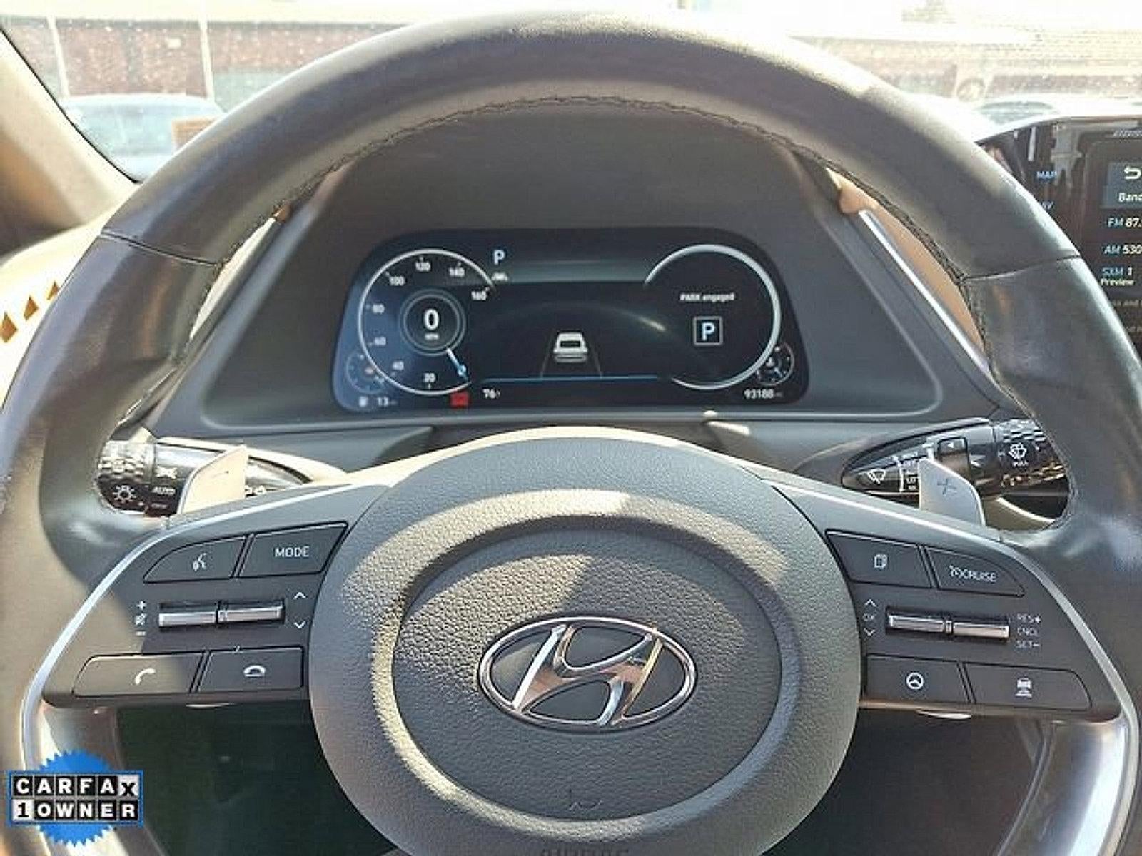 2021 Hyundai SONATA Limited