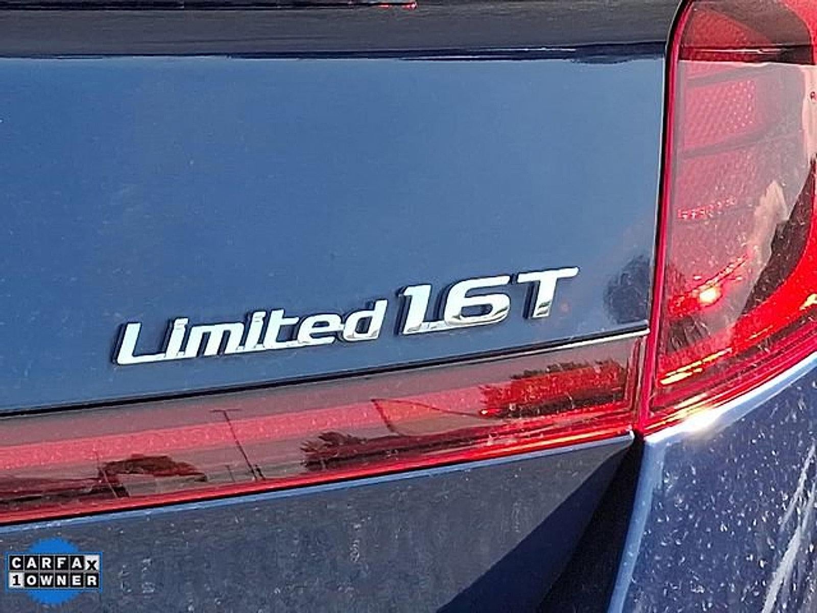 2021 Hyundai SONATA Limited