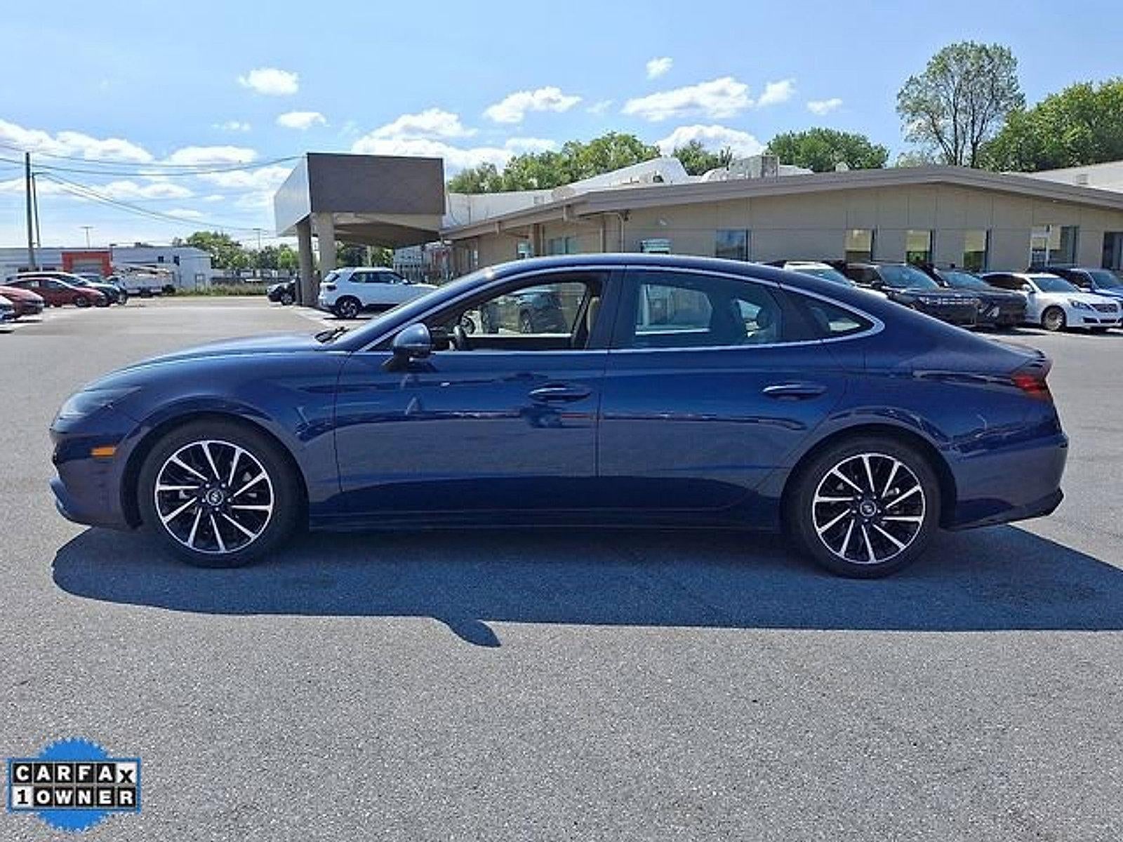 2021 Hyundai SONATA Limited