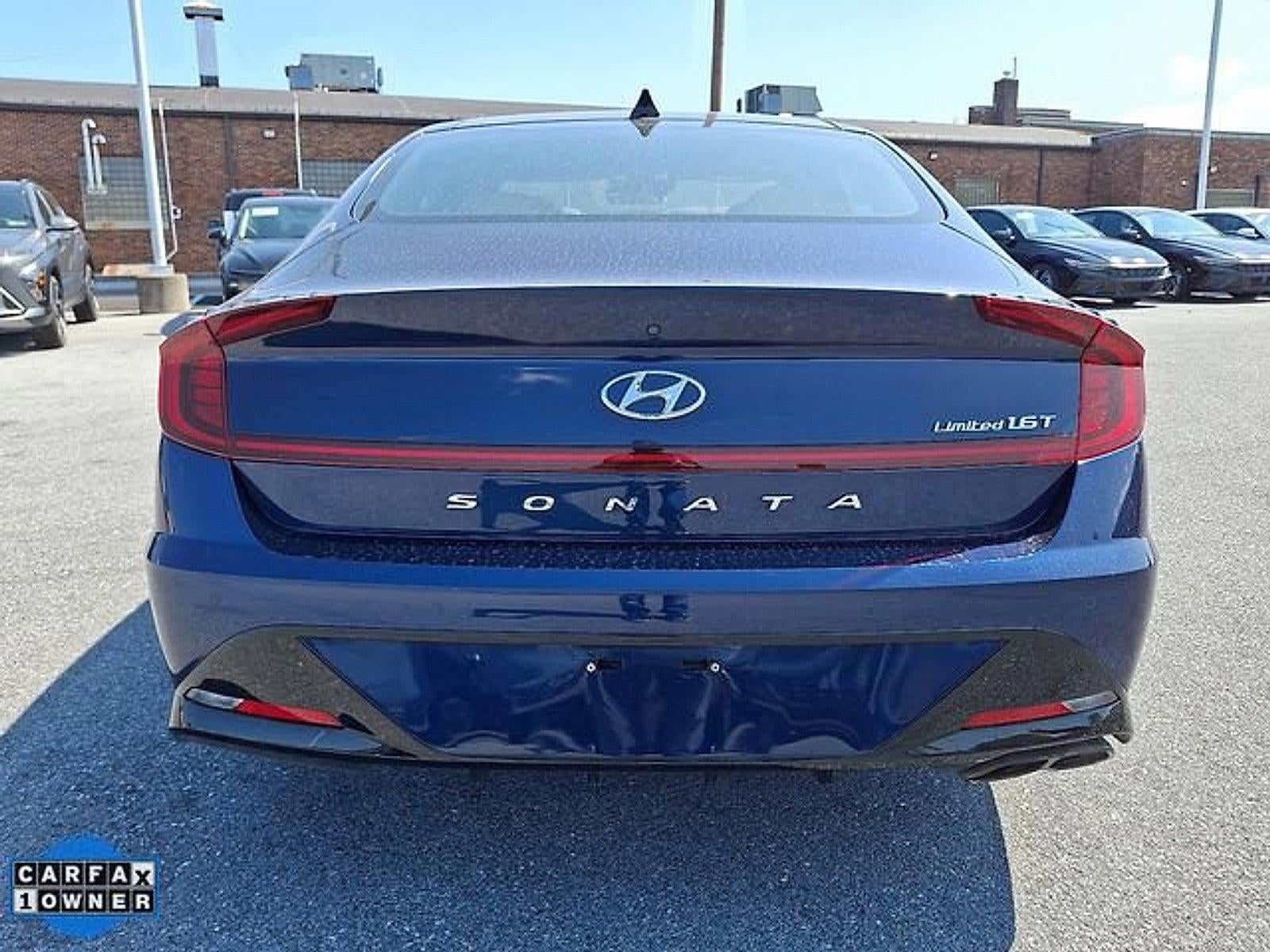 2021 Hyundai SONATA Limited