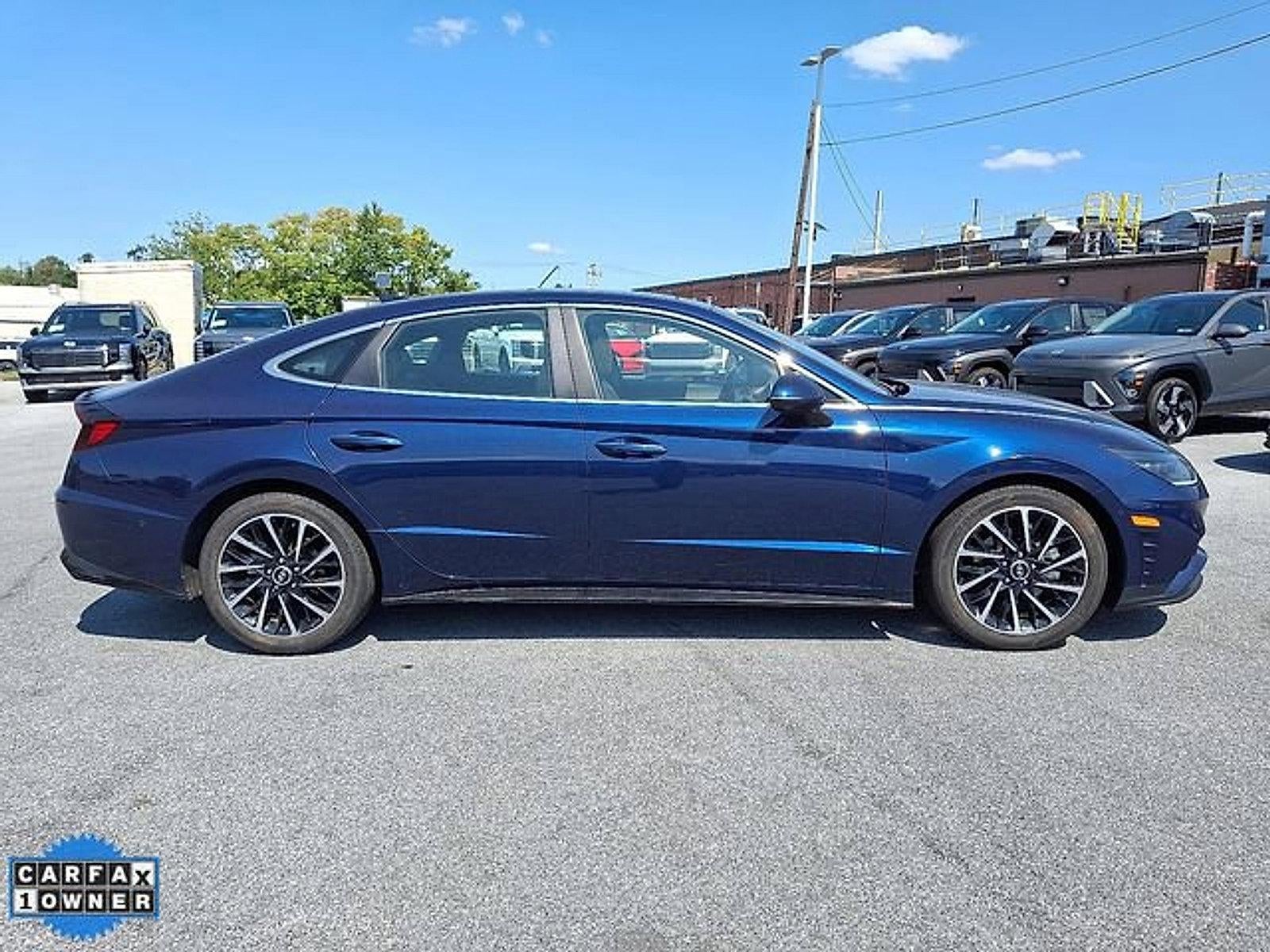 2021 Hyundai SONATA Limited