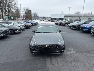 2022 Hyundai SONATA SEL Plus