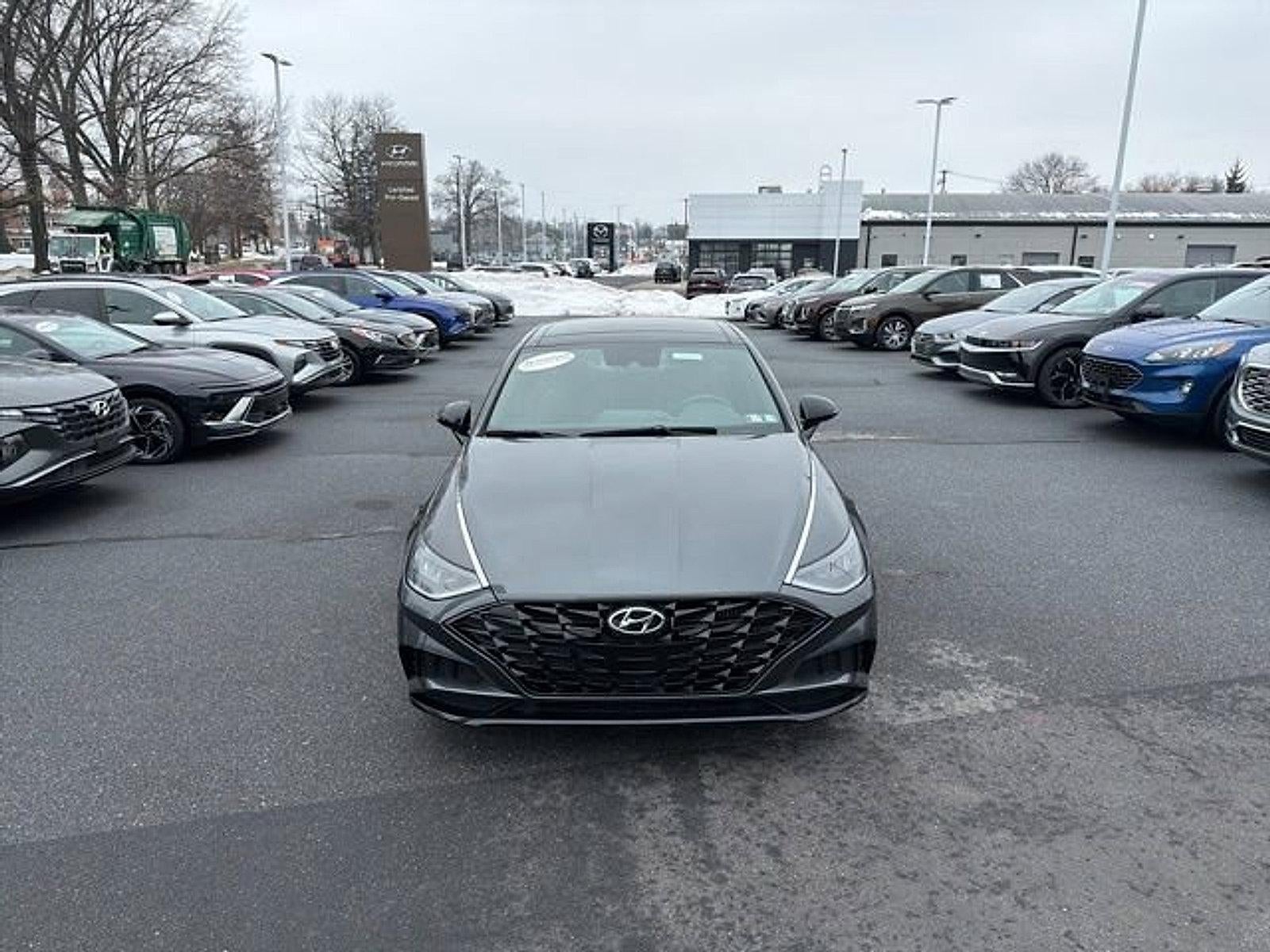 2022 Hyundai SONATA SEL Plus