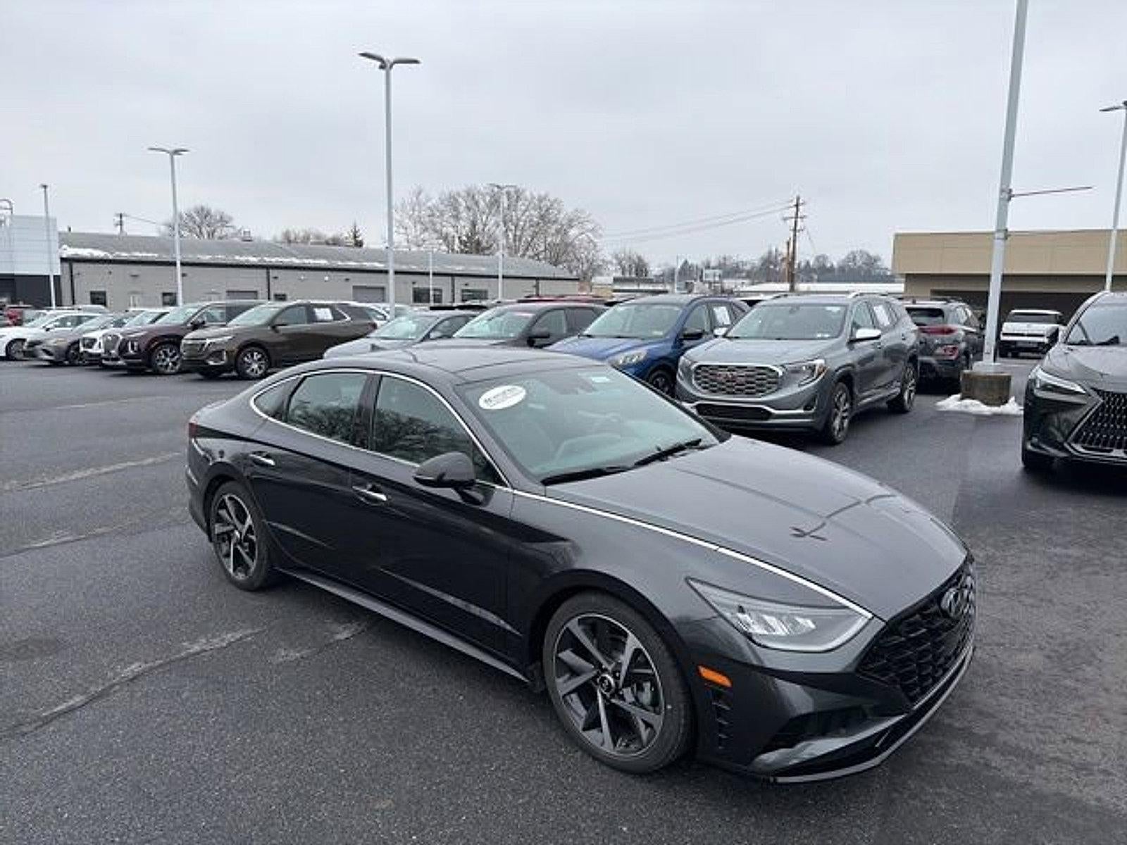 2022 Hyundai SONATA SEL Plus