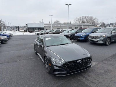 2022 Hyundai SONATA SEL Plus