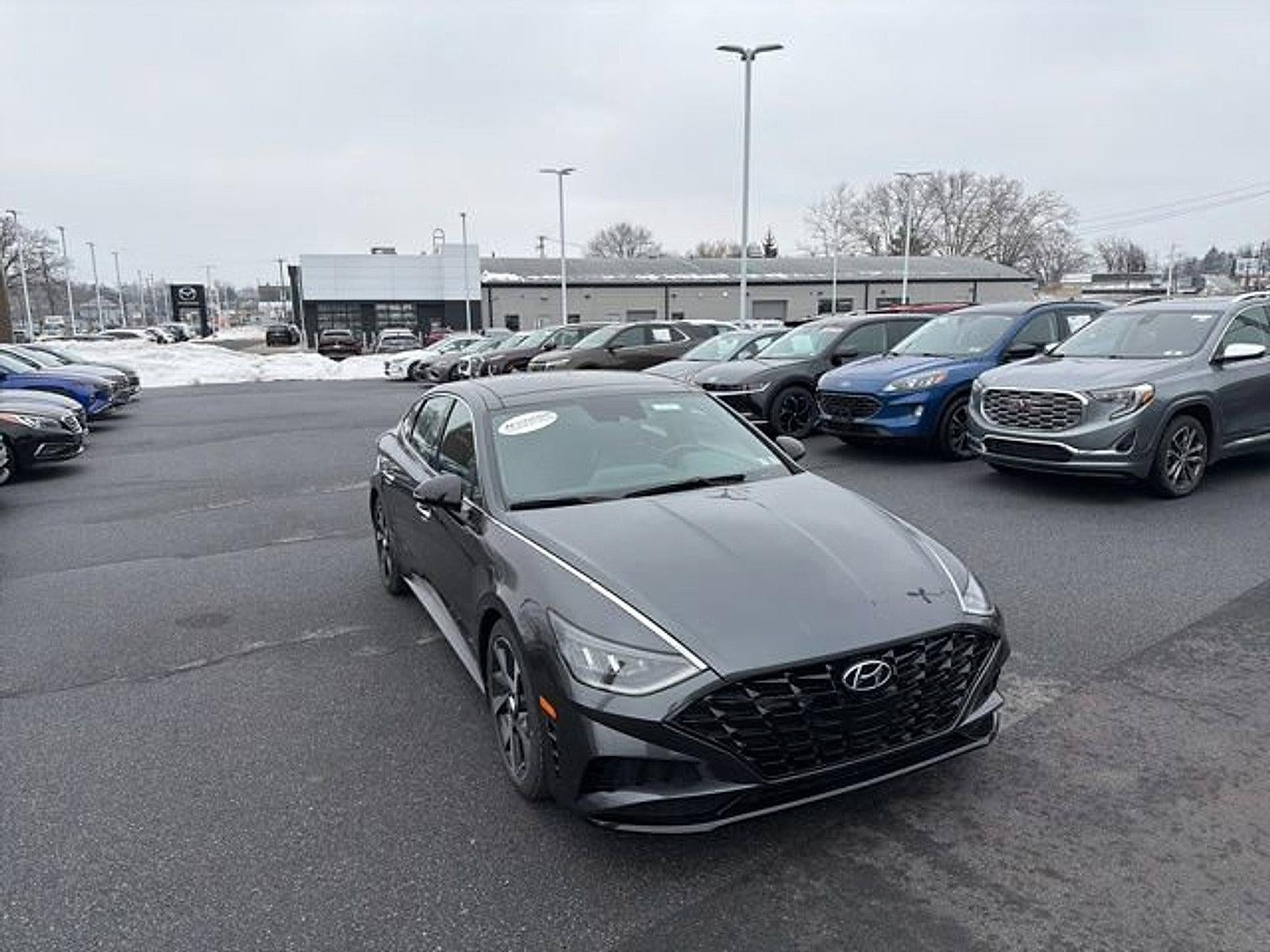 2022 Hyundai SONATA SEL Plus