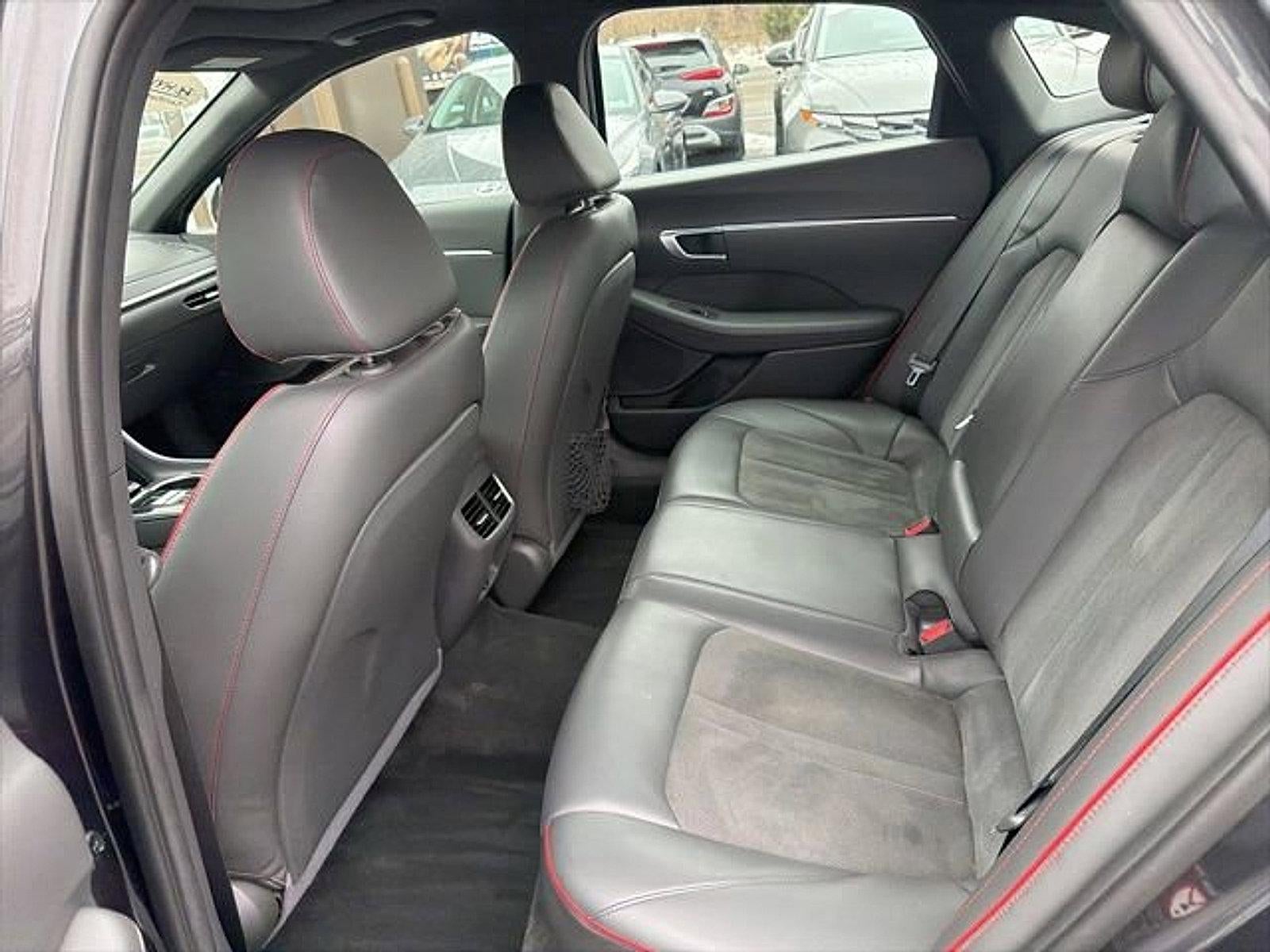 2022 Hyundai SONATA SEL Plus