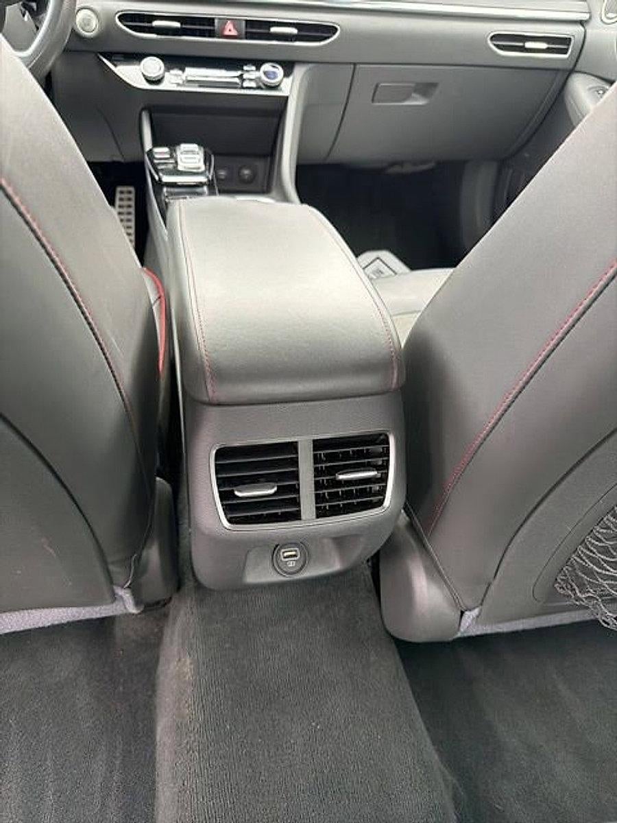 2022 Hyundai SONATA SEL Plus