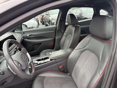 2022 Hyundai SONATA SEL Plus