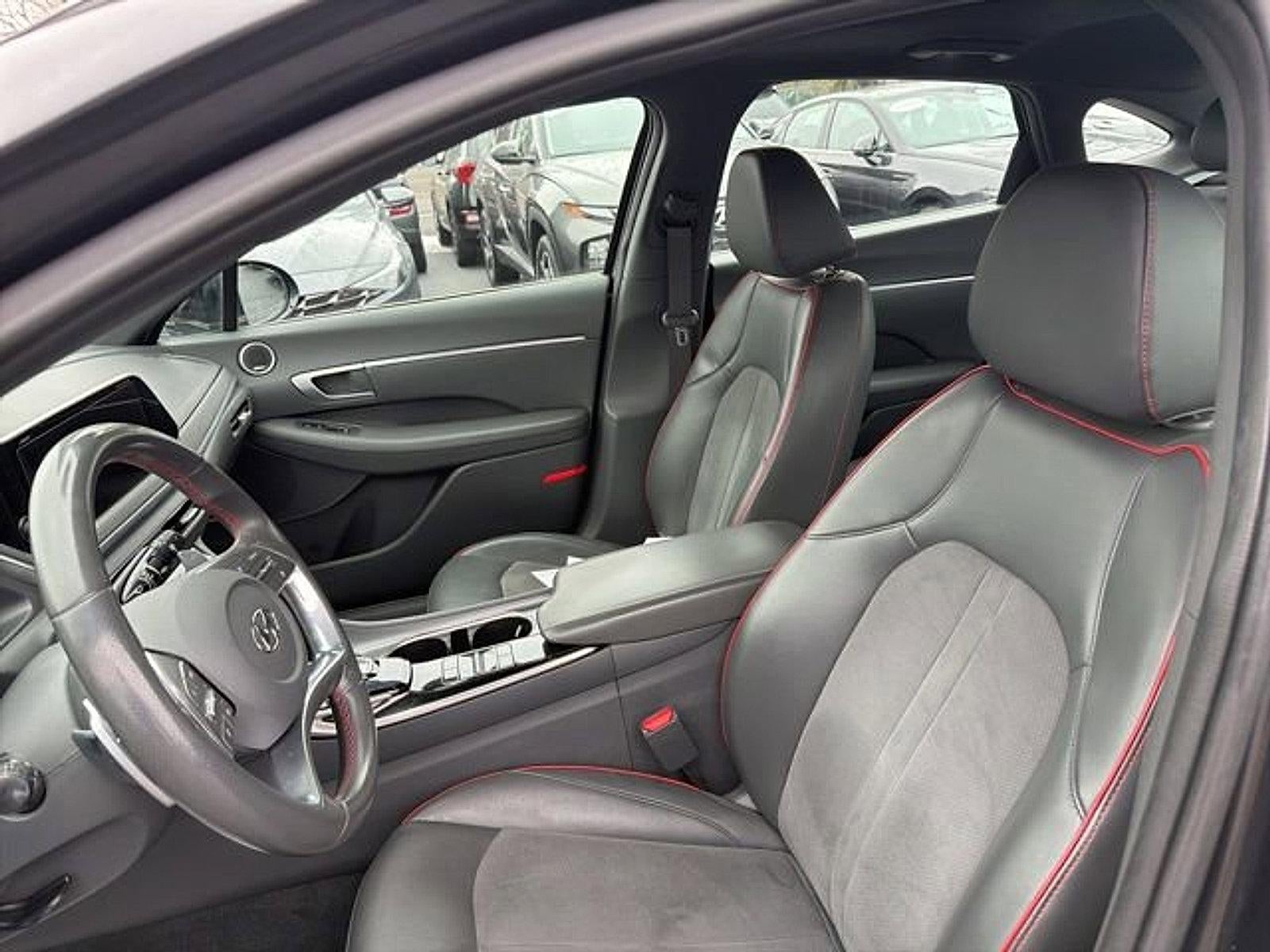 2022 Hyundai SONATA SEL Plus