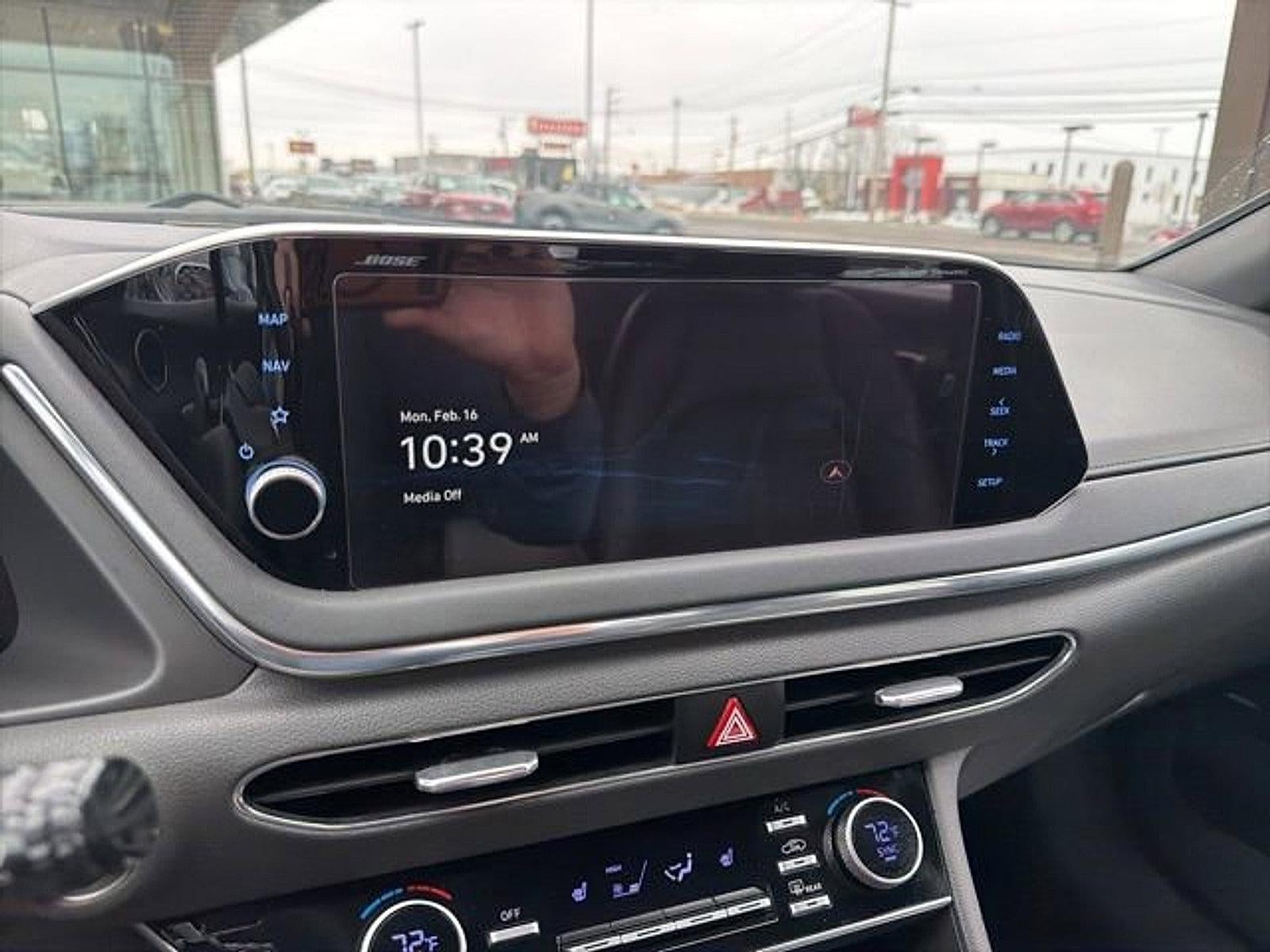 2022 Hyundai SONATA SEL Plus