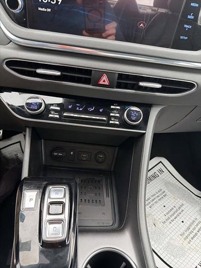 2022 Hyundai SONATA SEL Plus