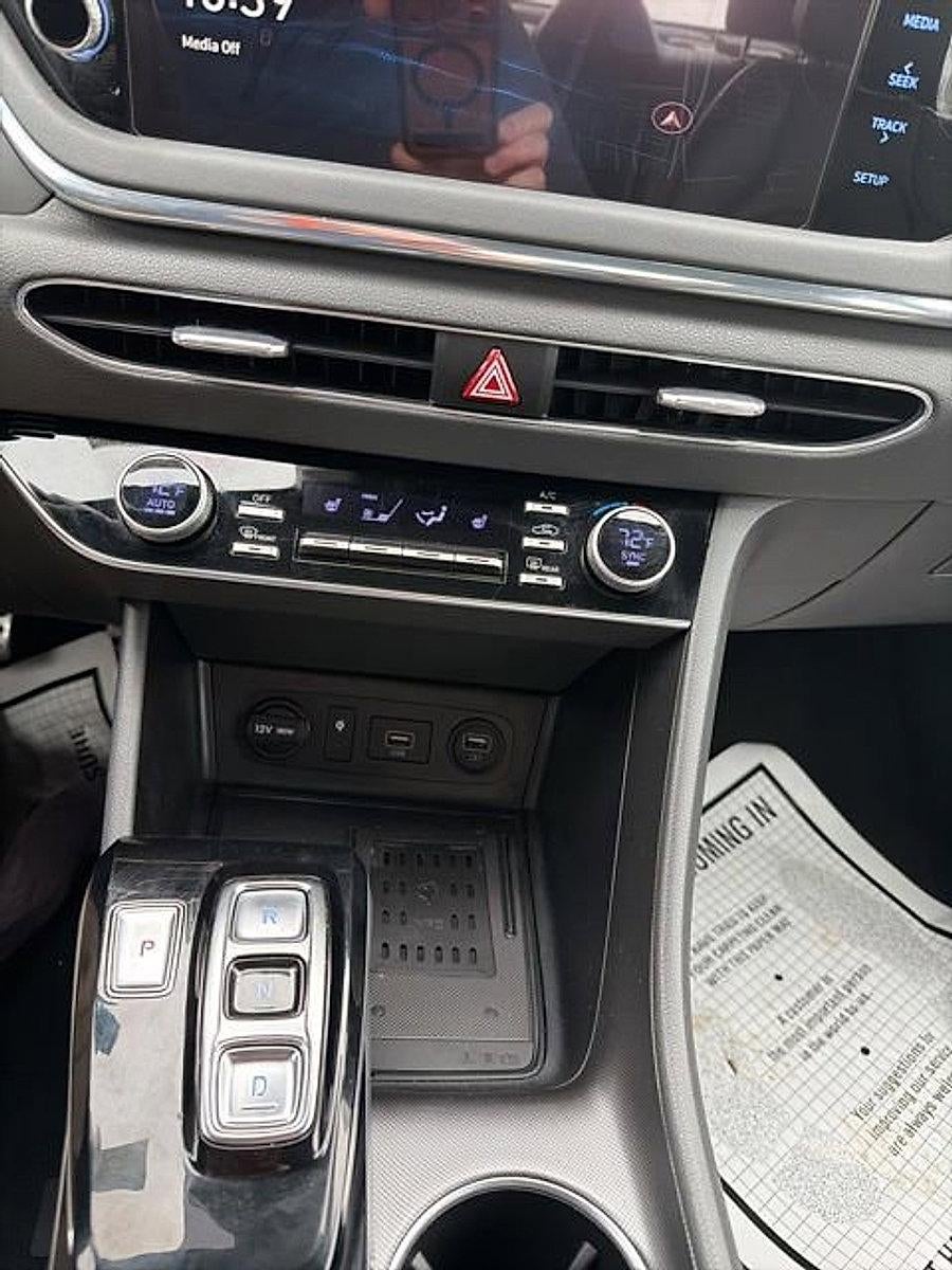 2022 Hyundai SONATA SEL Plus