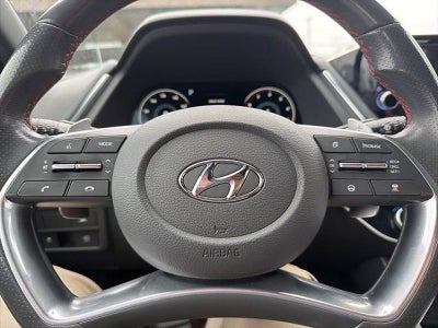 2022 Hyundai SONATA SEL Plus