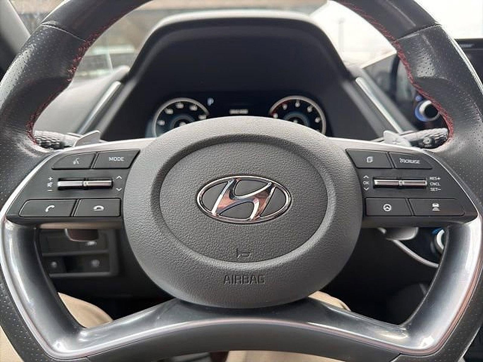 2022 Hyundai SONATA SEL Plus