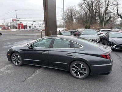 2022 Hyundai SONATA SEL Plus