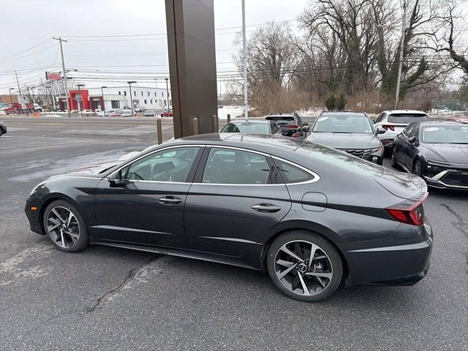 2022 Hyundai SONATA SEL Plus