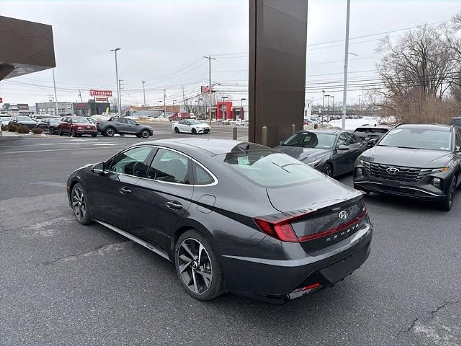 2022 Hyundai SONATA SEL Plus