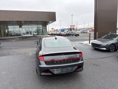 2022 Hyundai SONATA SEL Plus
