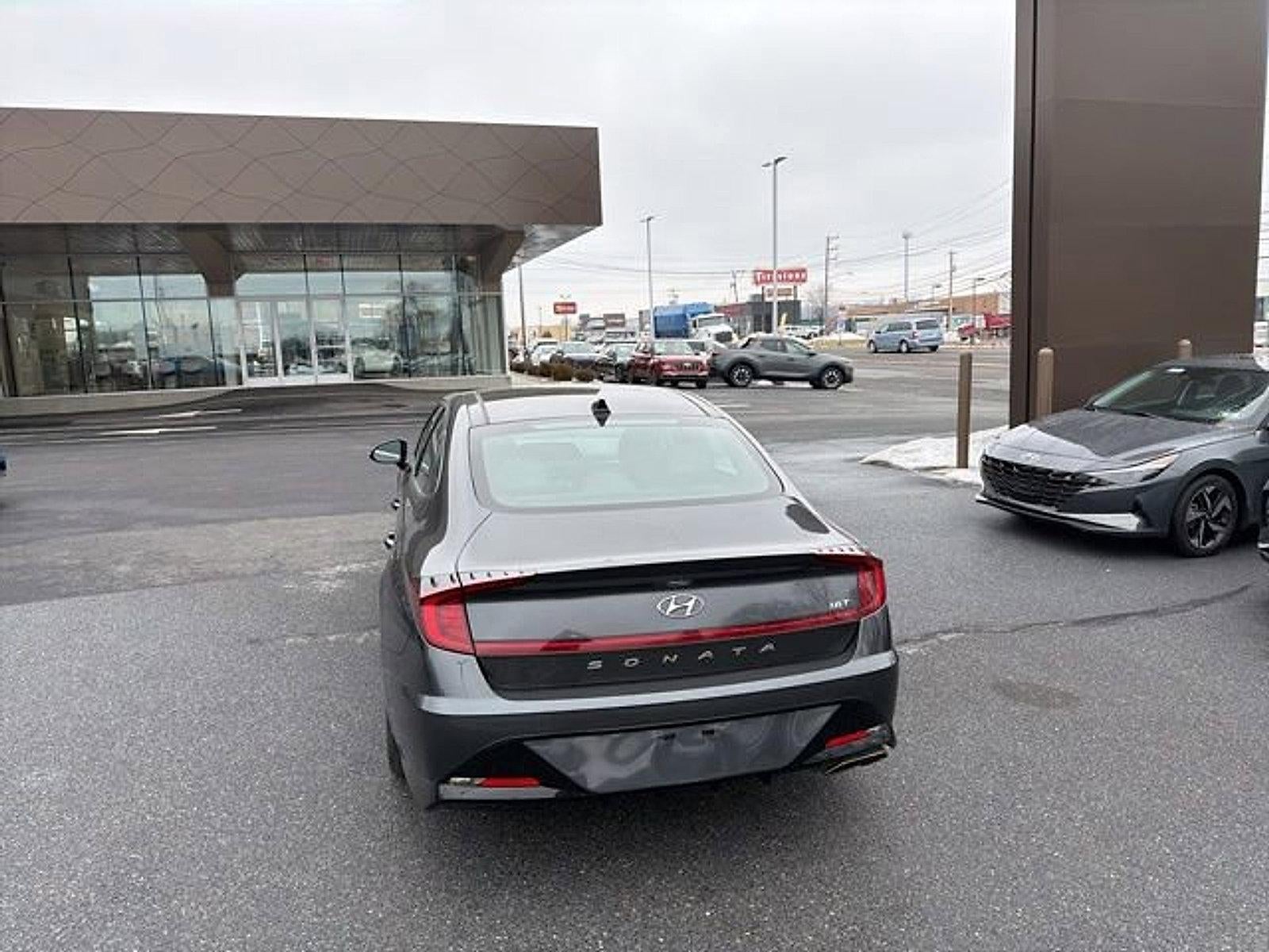 2022 Hyundai SONATA SEL Plus