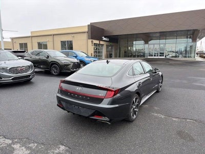 2022 Hyundai SONATA SEL Plus