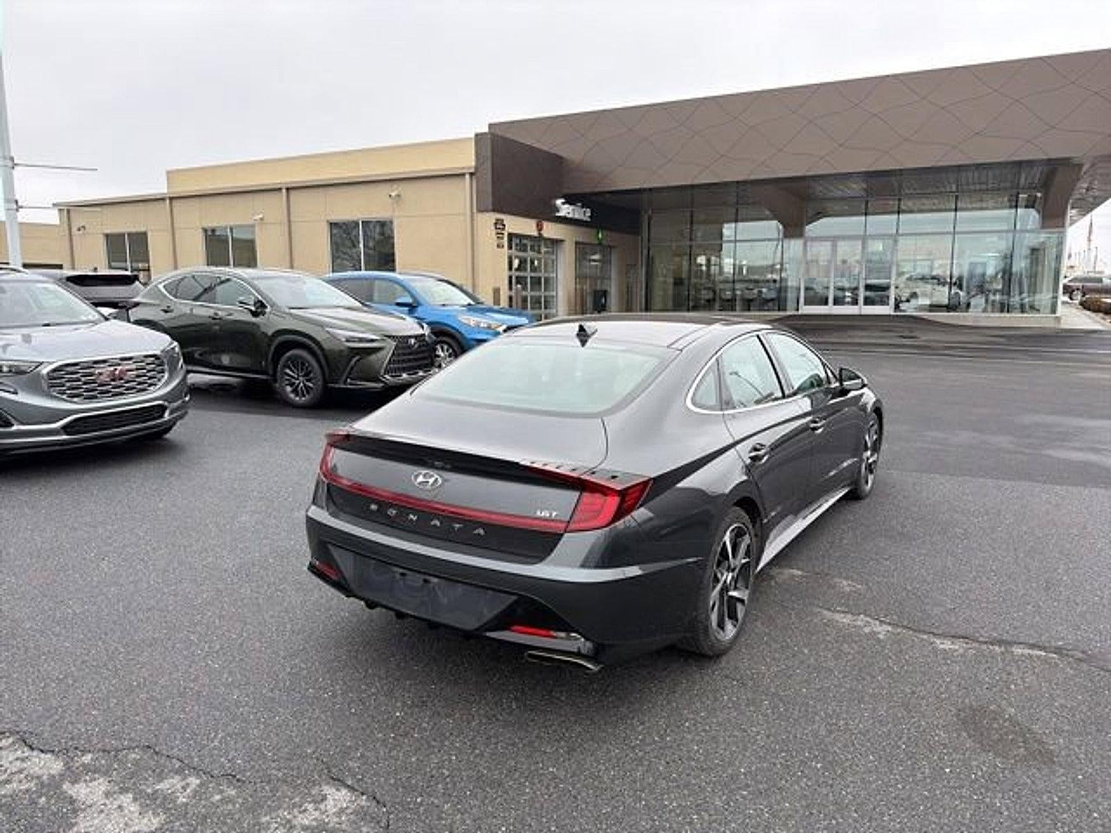 2022 Hyundai SONATA SEL Plus