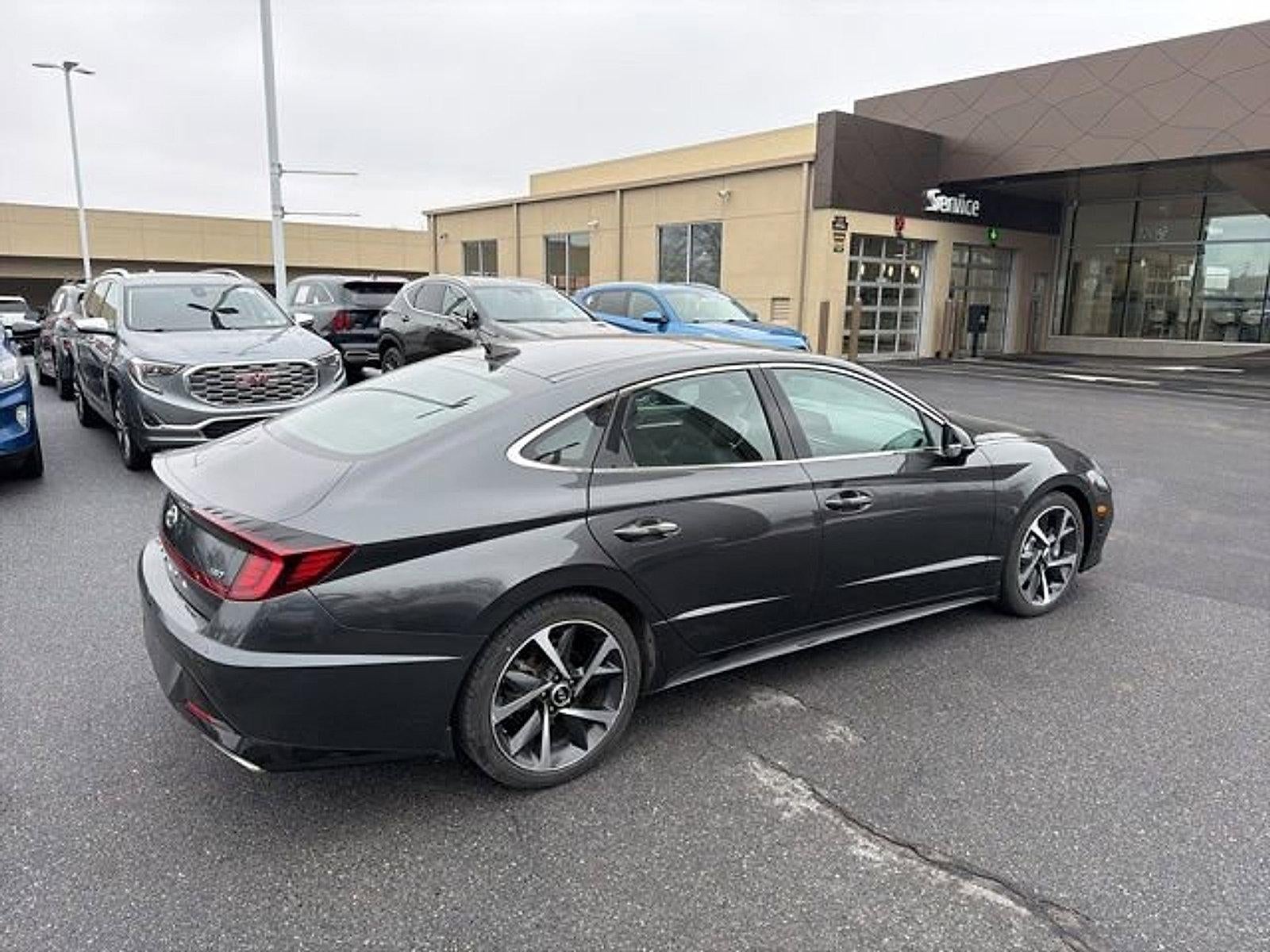 2022 Hyundai SONATA SEL Plus