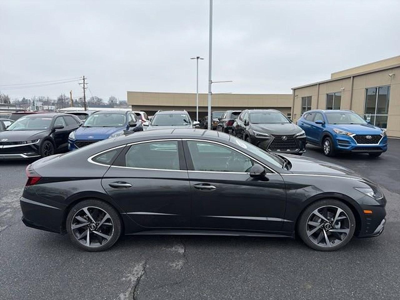 2022 Hyundai SONATA SEL Plus