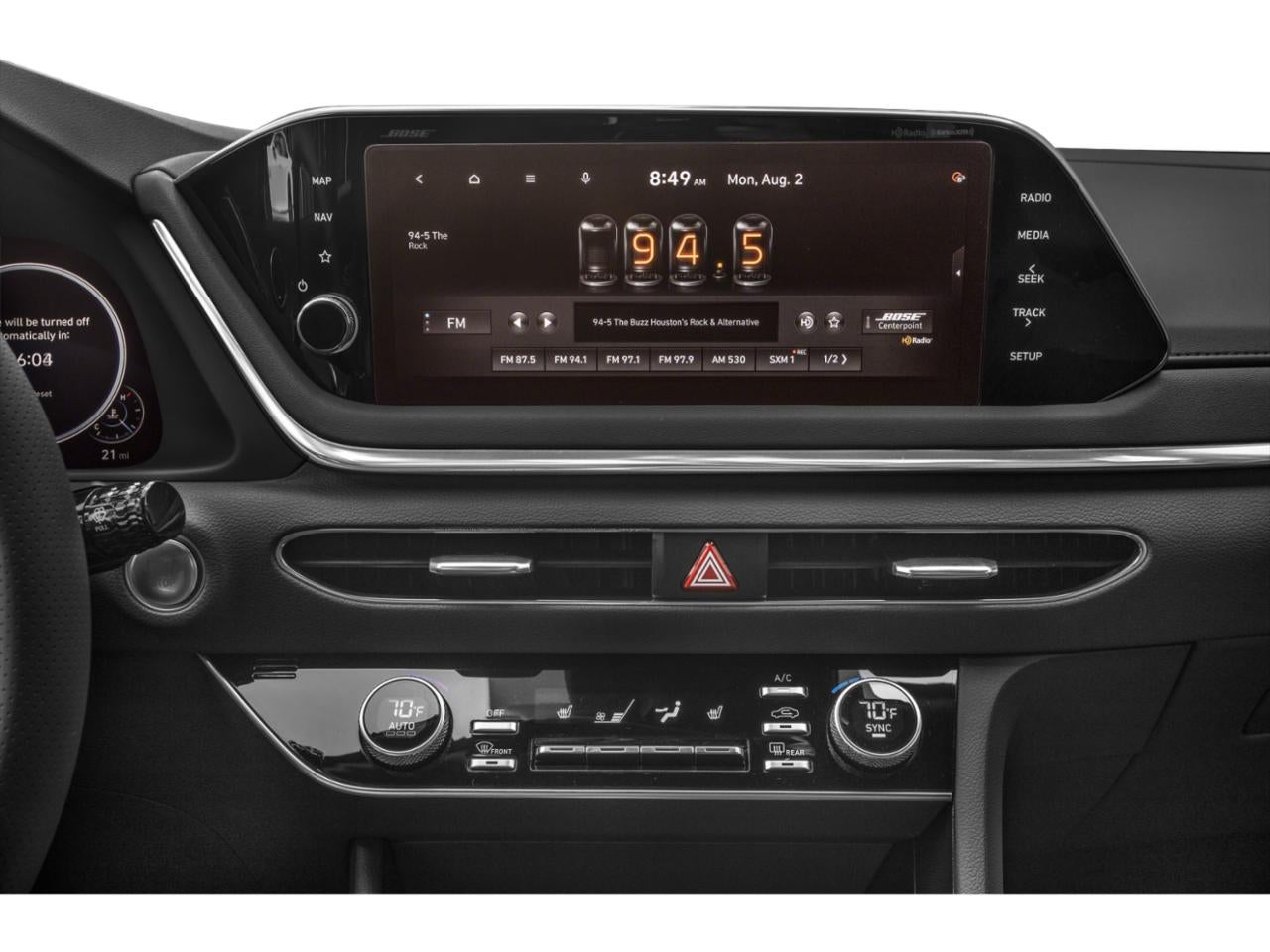 2022 Hyundai SONATA SEL Plus