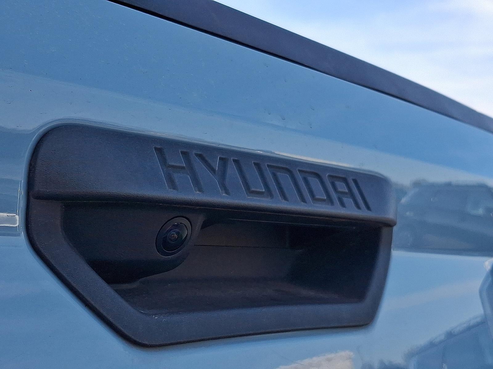 2022 Hyundai SANTA CRUZ SEL