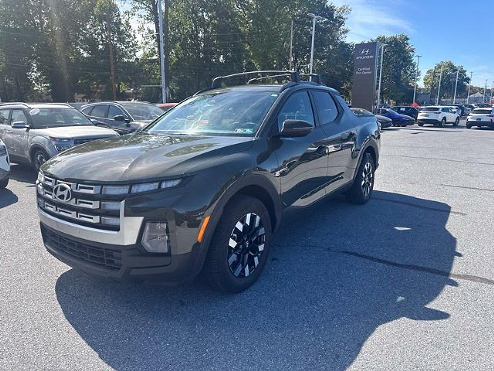 2026 Hyundai SANTA CRUZ SEL