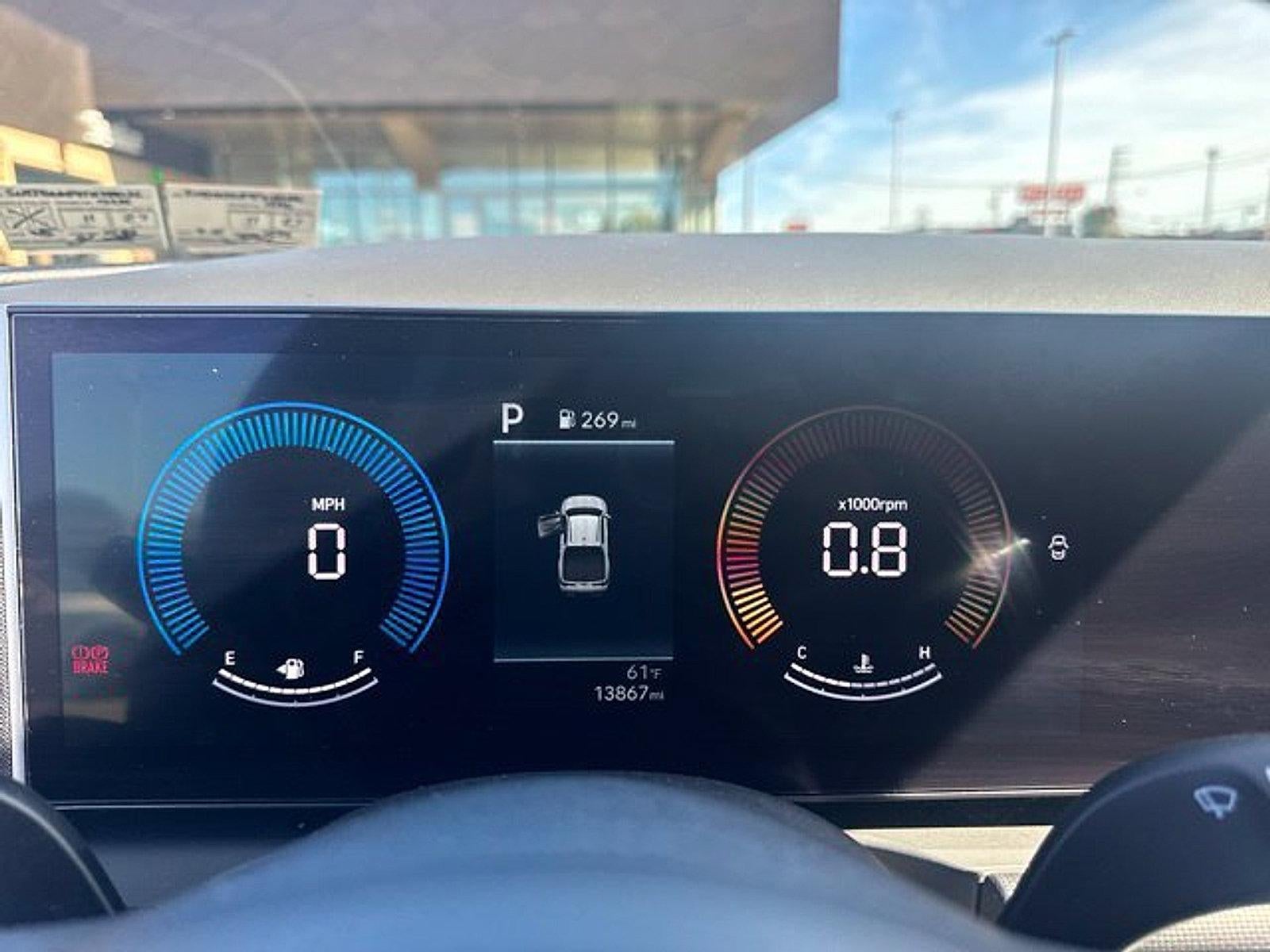 2026 Hyundai SANTA CRUZ SEL