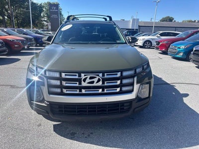 2026 Hyundai SANTA CRUZ SEL