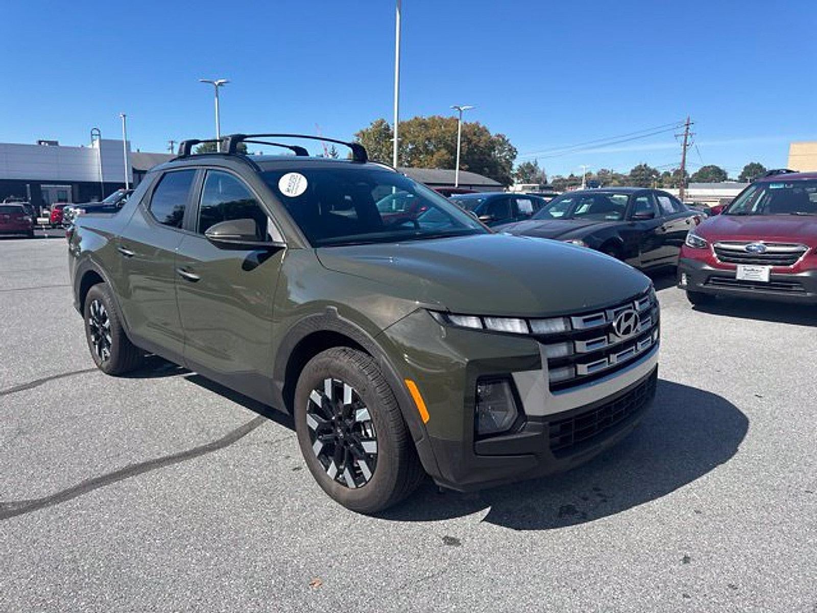 2026 Hyundai SANTA CRUZ SEL