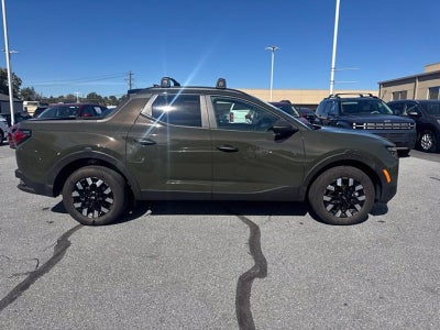 2026 Hyundai SANTA CRUZ SEL