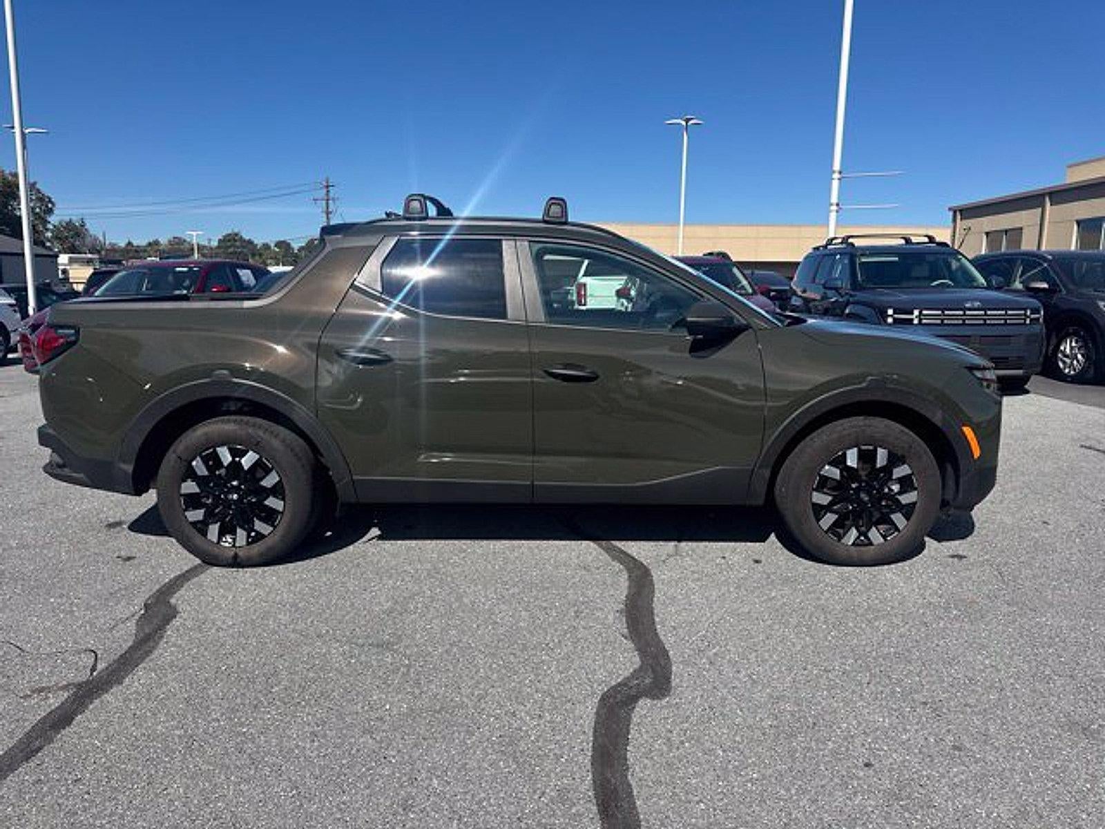 2026 Hyundai SANTA CRUZ SEL