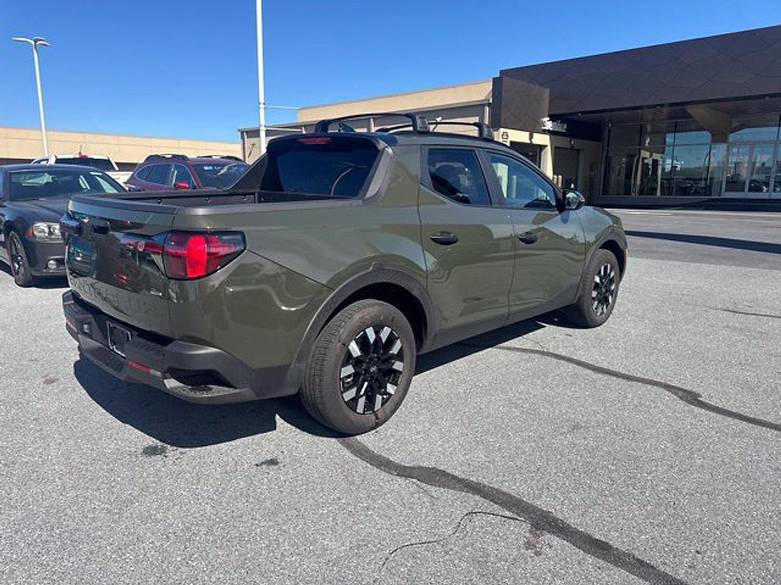 2026 Hyundai SANTA CRUZ SEL