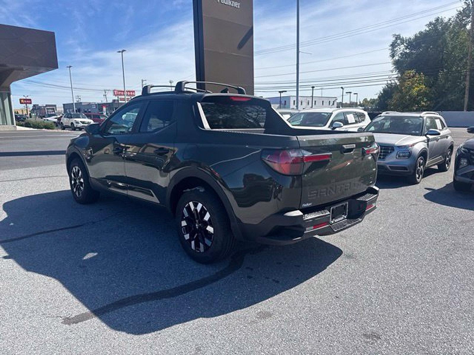 2026 Hyundai SANTA CRUZ SEL