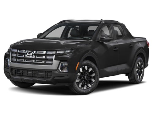 2025 Hyundai SANTA CRUZ SEL AWD