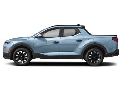 2025 Hyundai SANTA CRUZ SEL AWD