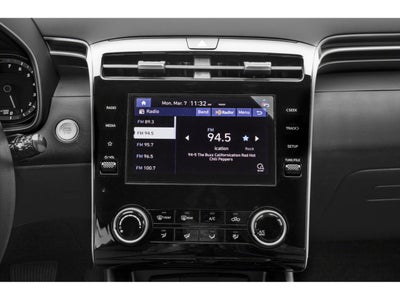 2023 Hyundai SANTA CRUZ SEL