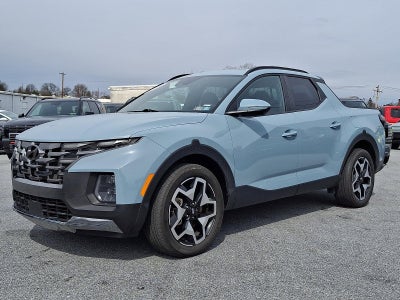 2024 Hyundai SANTA CRUZ Limited