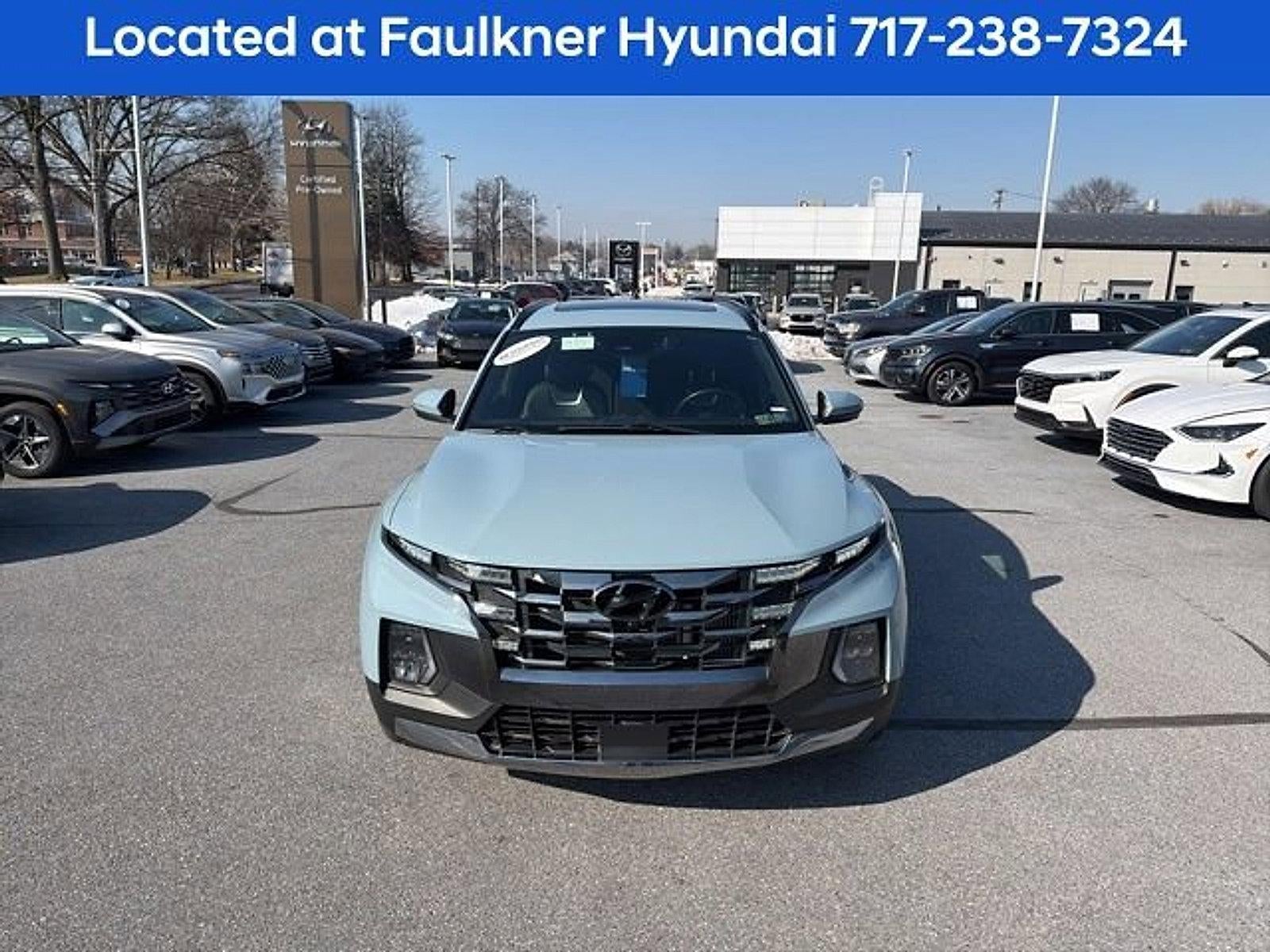 2024 Hyundai SANTA CRUZ Limited