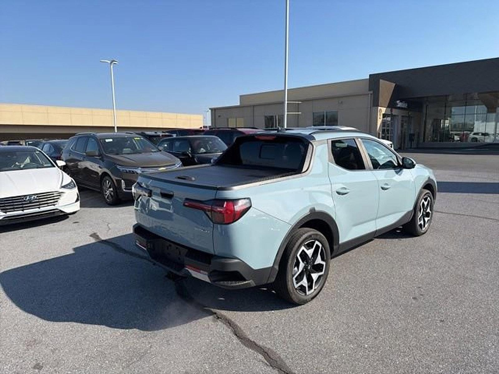 2024 Hyundai SANTA CRUZ Limited