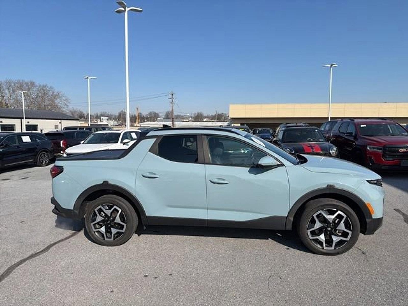 2024 Hyundai SANTA CRUZ Limited