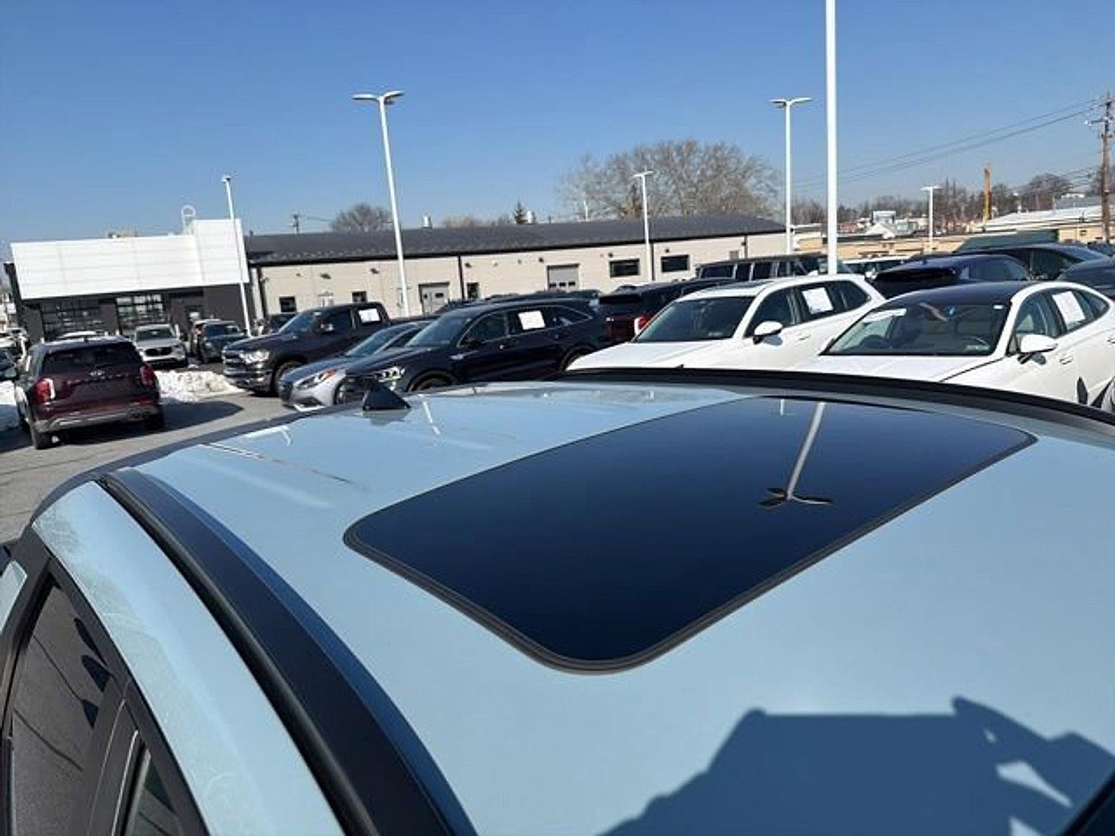 2024 Hyundai SANTA CRUZ Limited